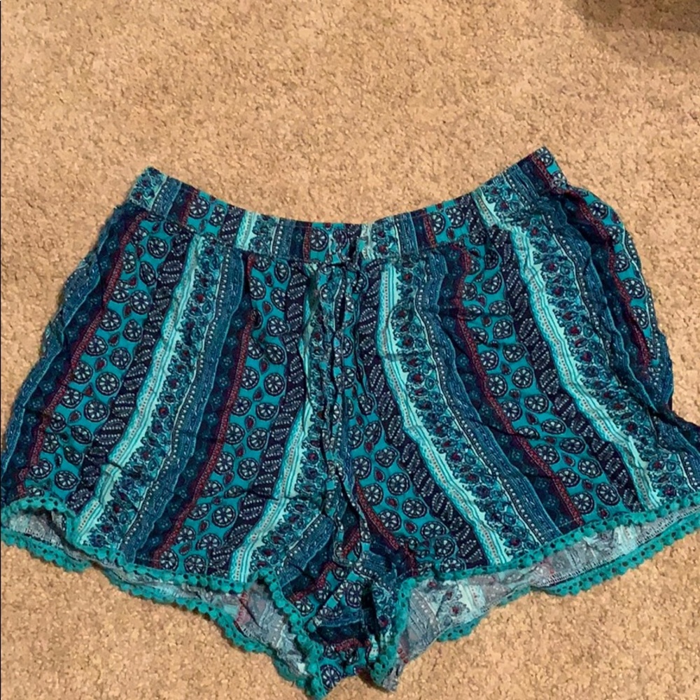 Hollister shorts